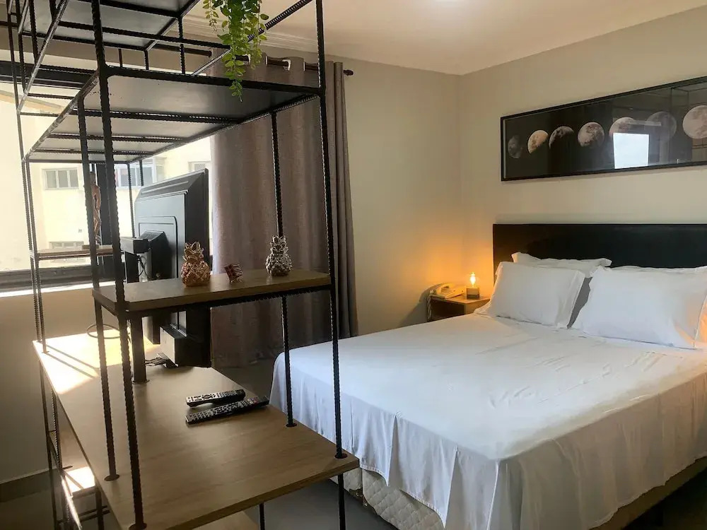 Get a Flat 1009 Luxuoso Bienal