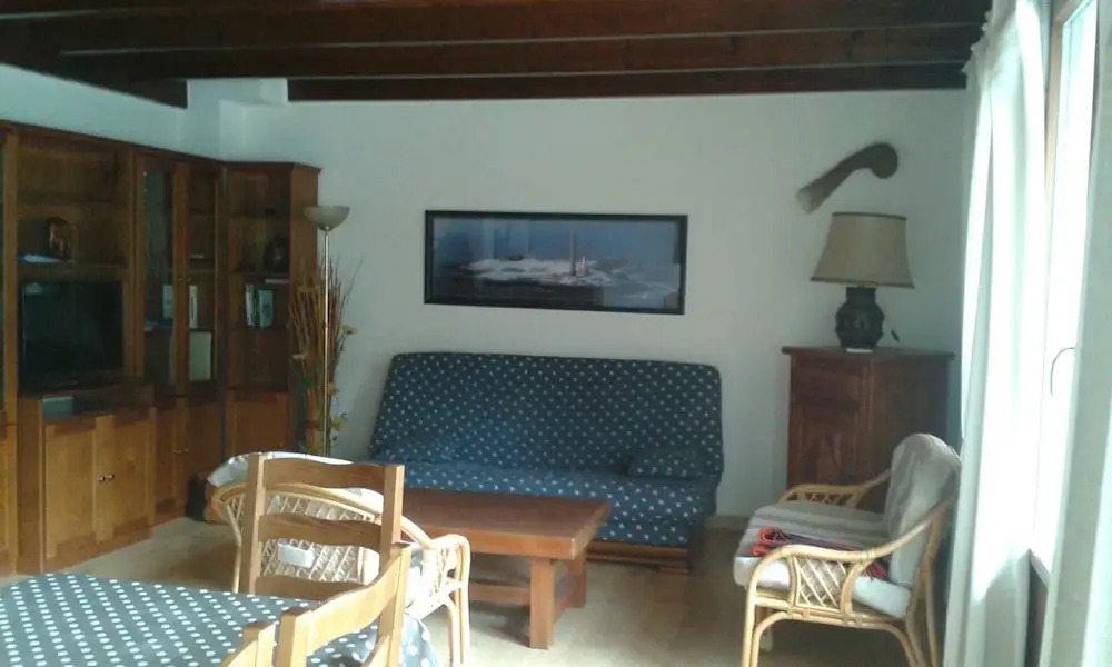 Appartement à Pra-Loup 1600