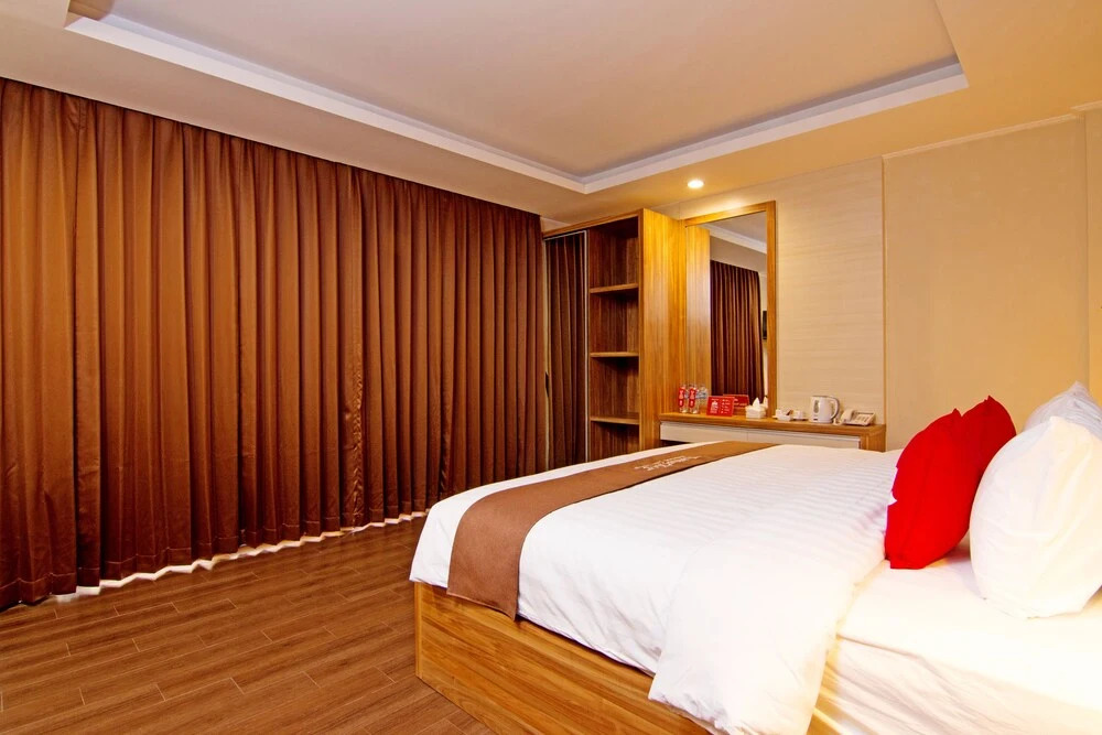 Seminyak Lagoon All Suites Hotel