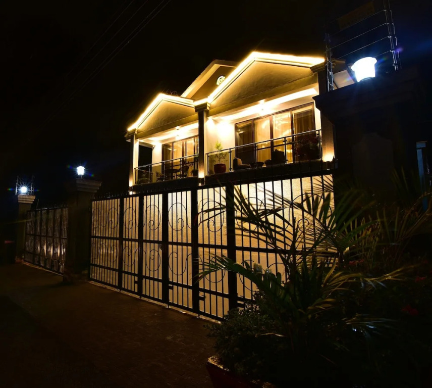 Entebbe Stay Apart-Hotel