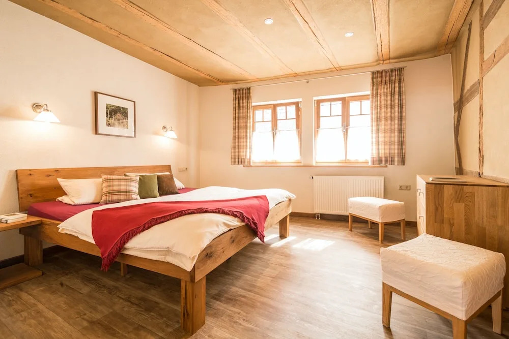 Schmidtburger Hof - Landhotel, Restaurant & Sauna