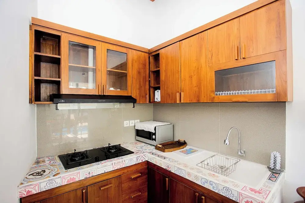 Karang Island Villa