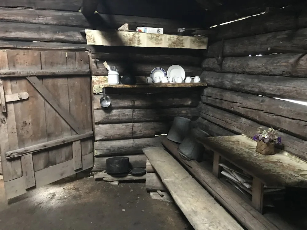 Prinsgården B&B rum stugor