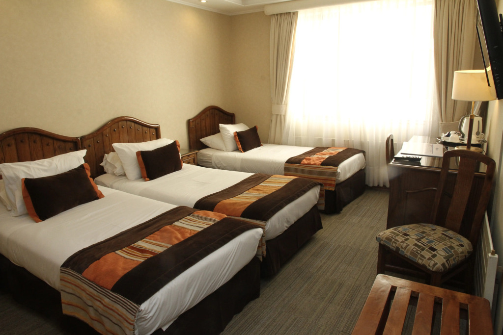 Hotel Best Western Finis Terrae