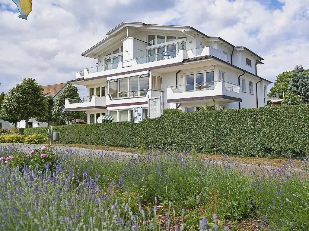 Villa Schwan in Binz - WG 19a "Kornblume"