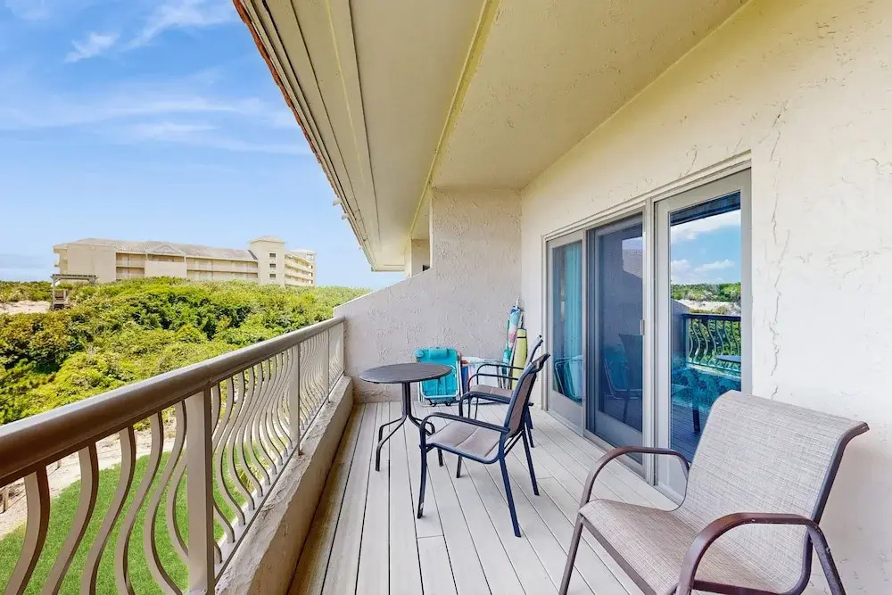 Dual Suites & Ocean Views at Sandcastles Villas | Pool, 2 Balconies & Golf