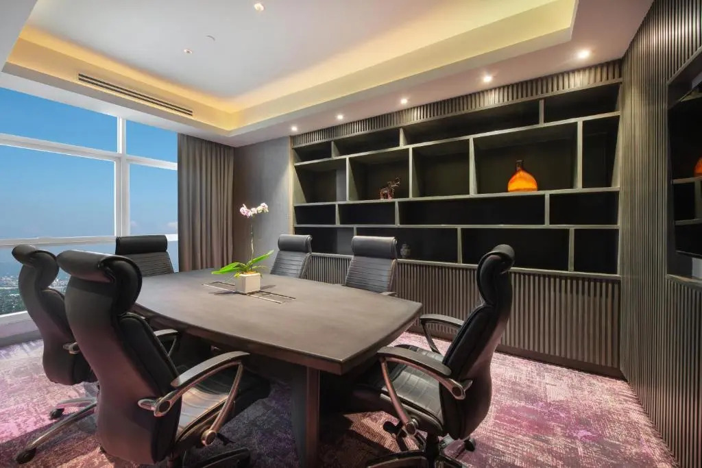 Crowne Plaza Manila Galleria by IHG