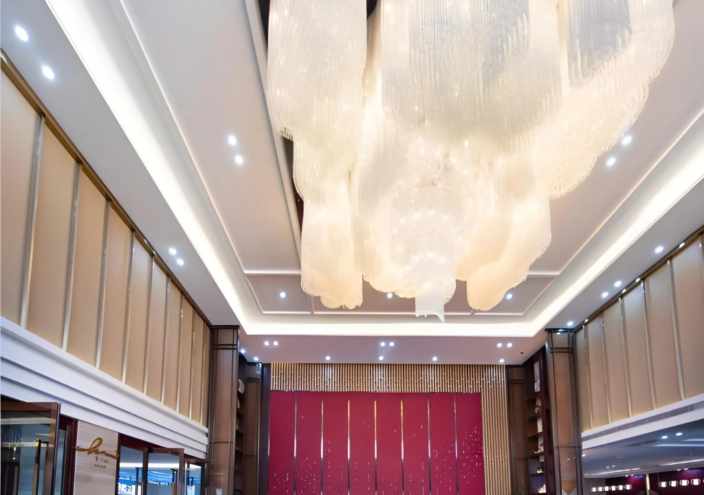 Echarm Hotel Xiaogan Hanchuan Renmin Avenue
