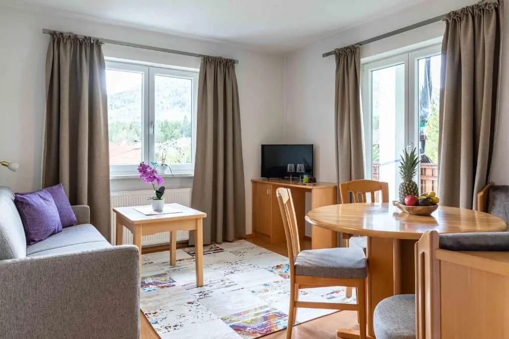 Hotel Bergland Obsteig