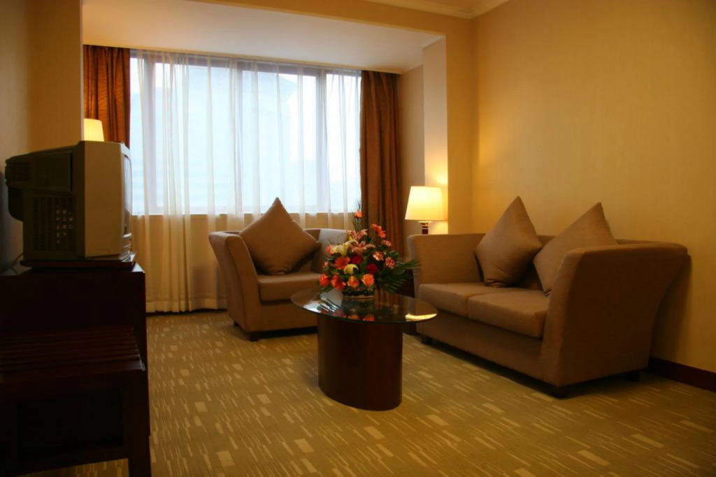 Beijing Chong Wen Men Hotel