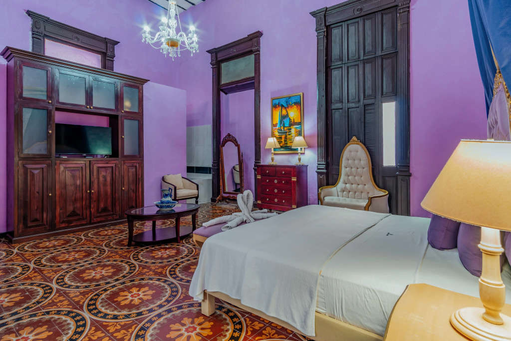 Hotel Lavanda Merida