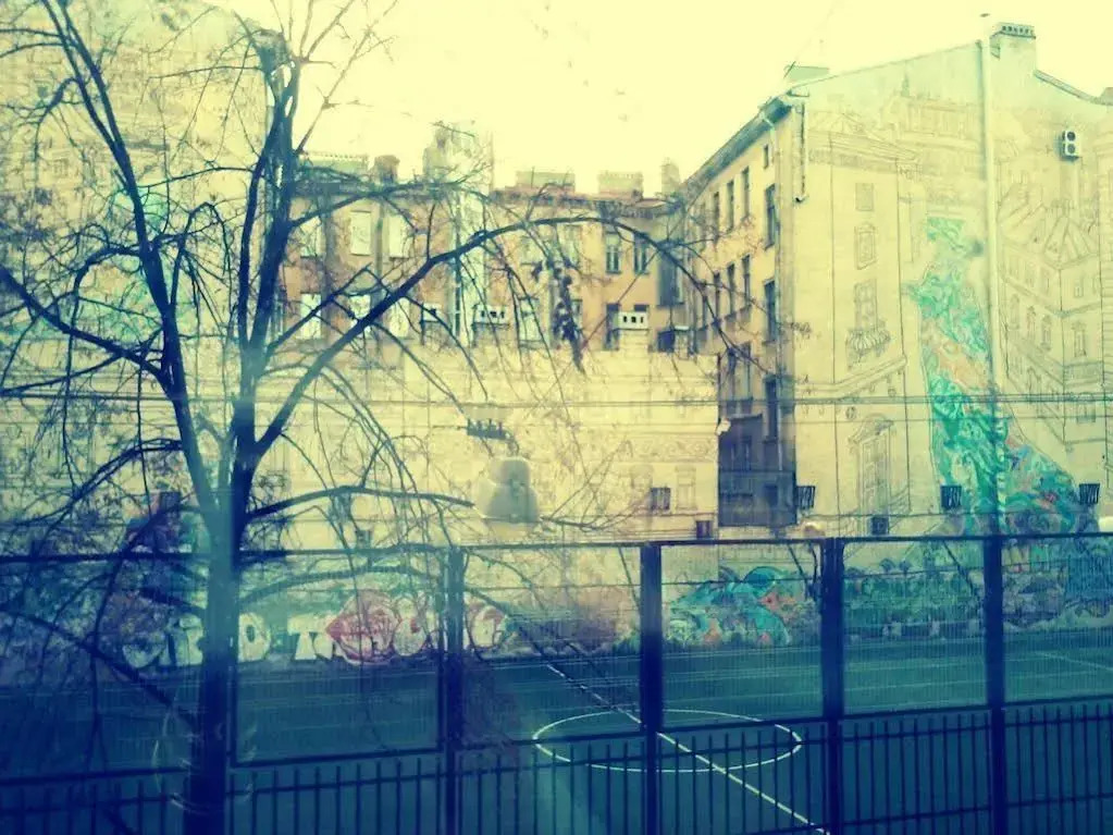 Students' Rooms na Petrogradskoy
