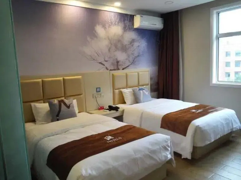 Pai Hotel Dengfu Coach Station Shaolin Temple