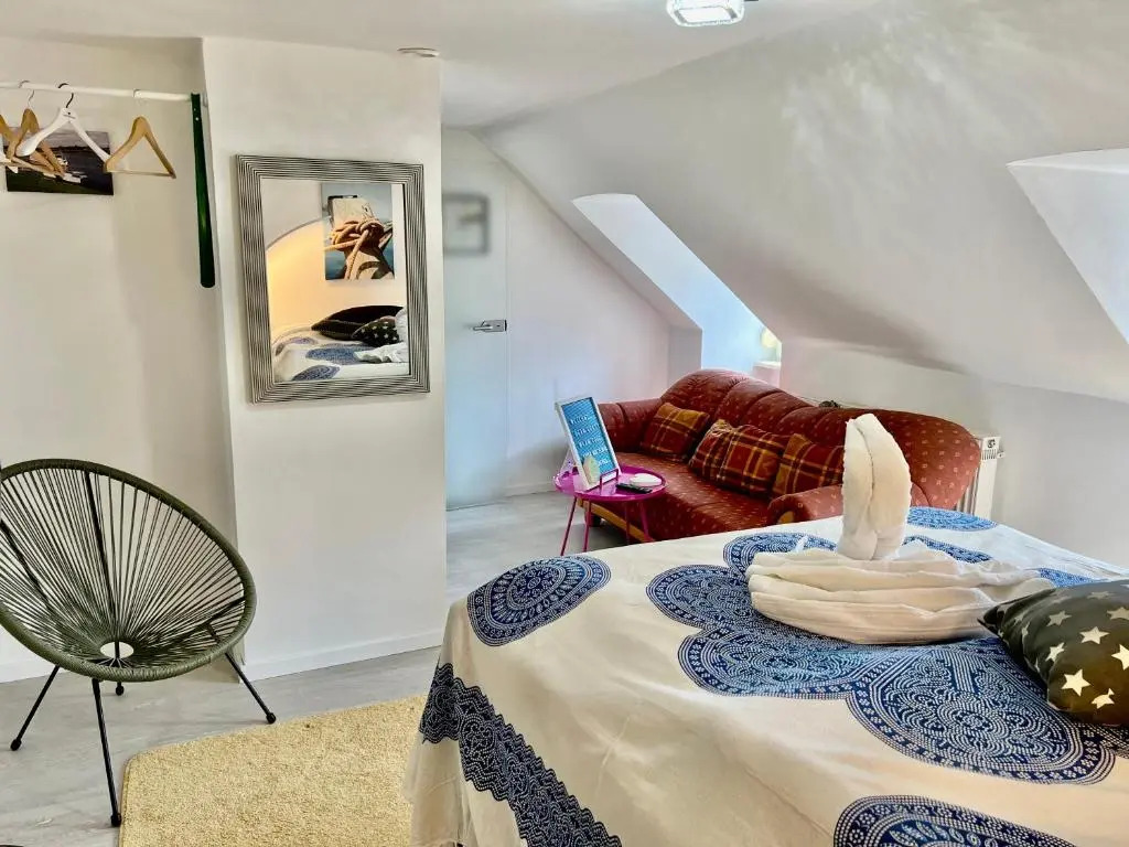 Studio München nahe Olympiapark