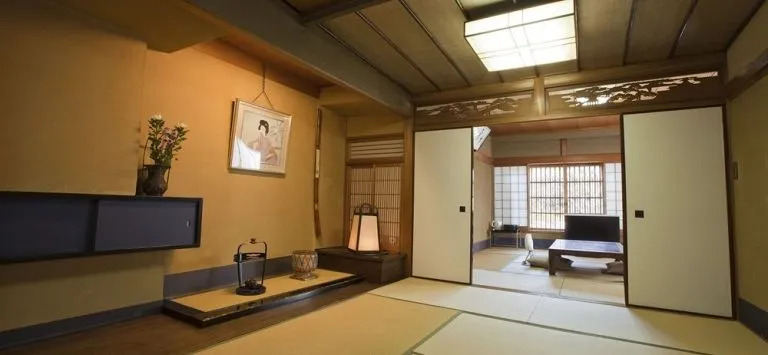 Ryokan Inakatei