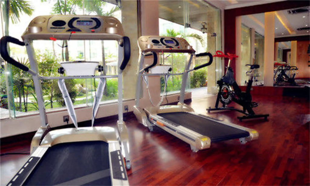 San Jiang Grand Hotel