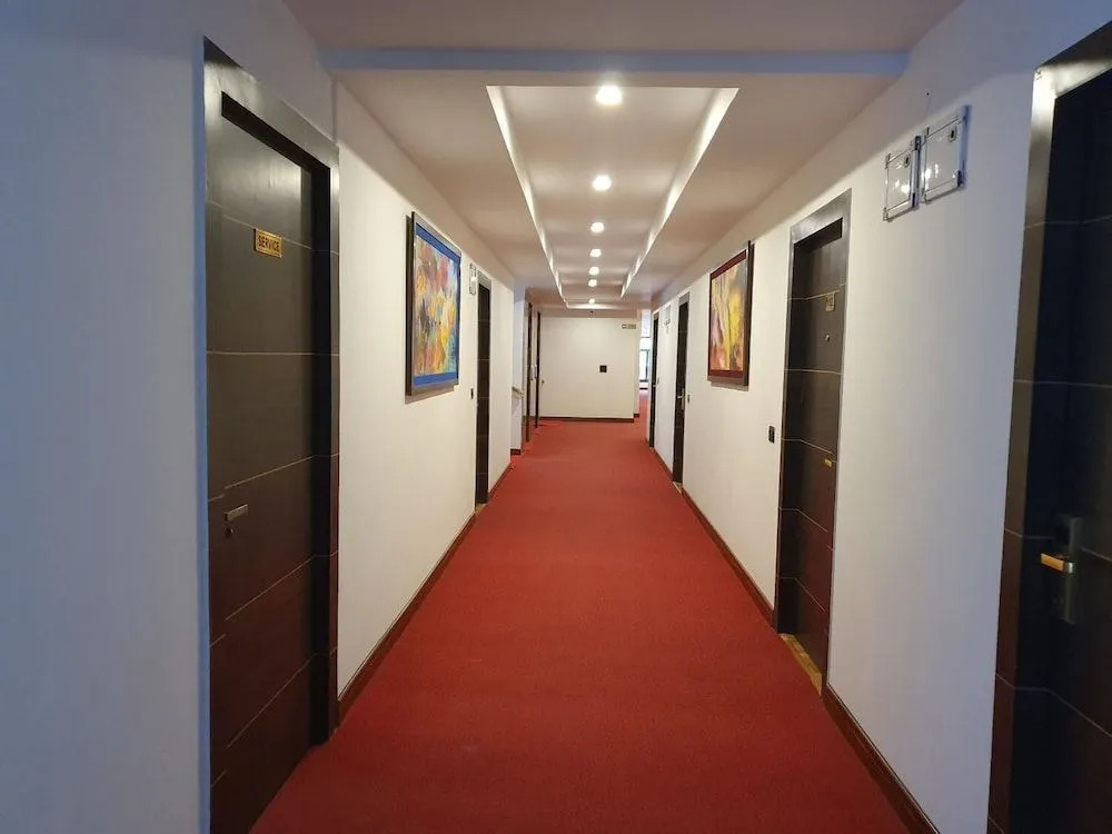 Span inn & Suites by Alivaa, Manali