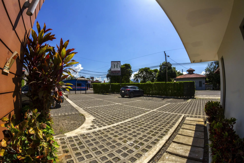 Hotel Boutique Iguana Verde