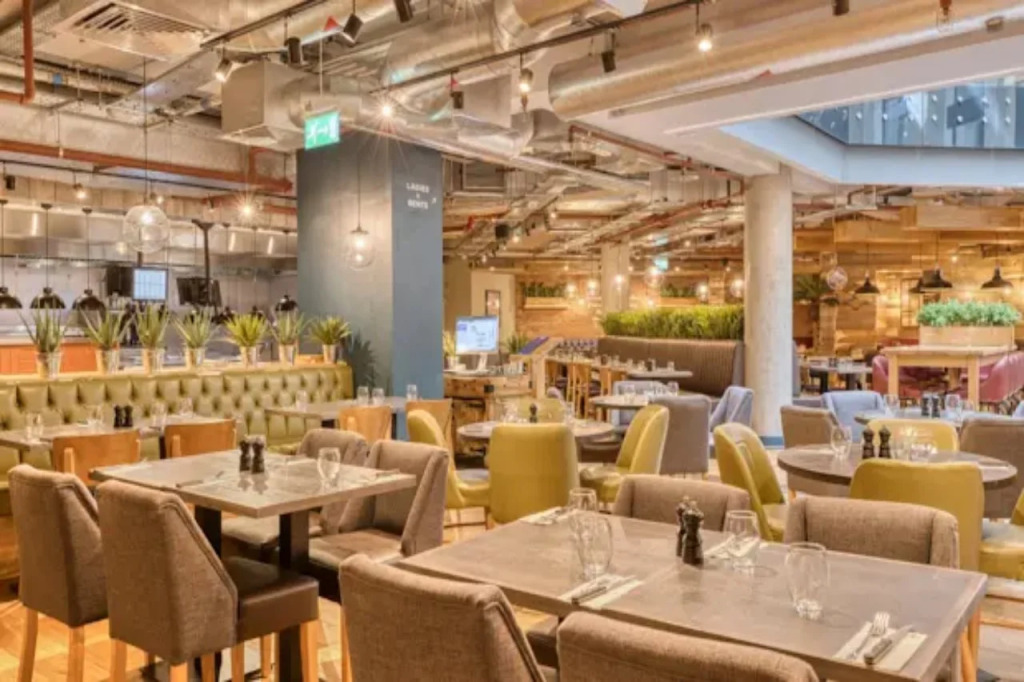 Premier Inn London Paddington - Paddington Basin