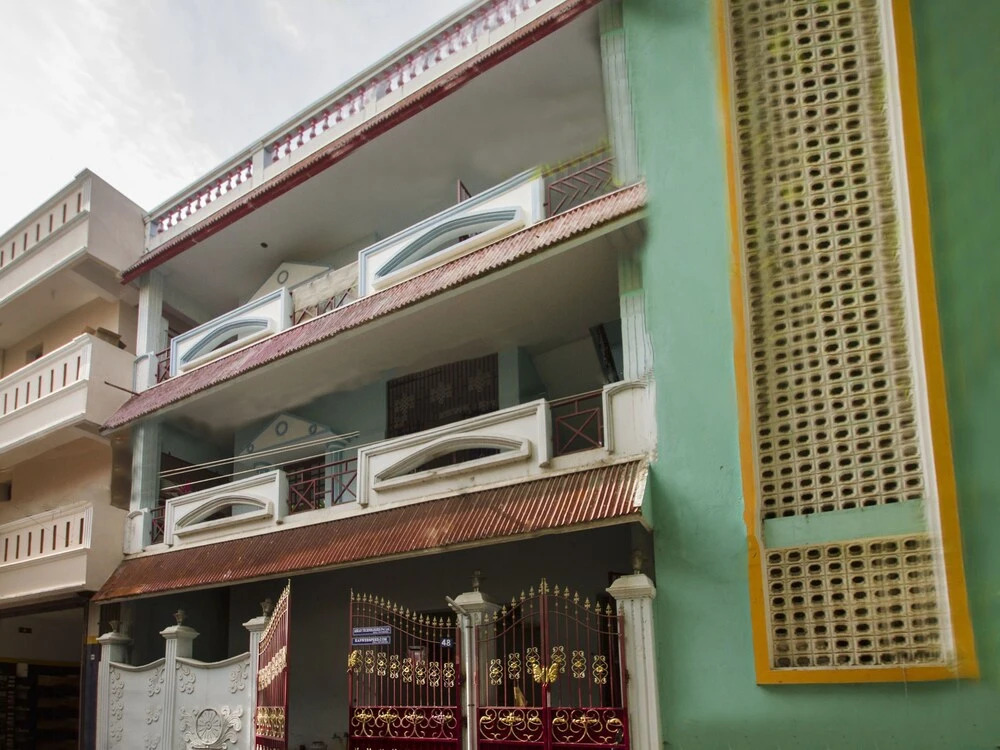 OYO 13079 Home Compact 3BHK Near ECR Cudalore Road