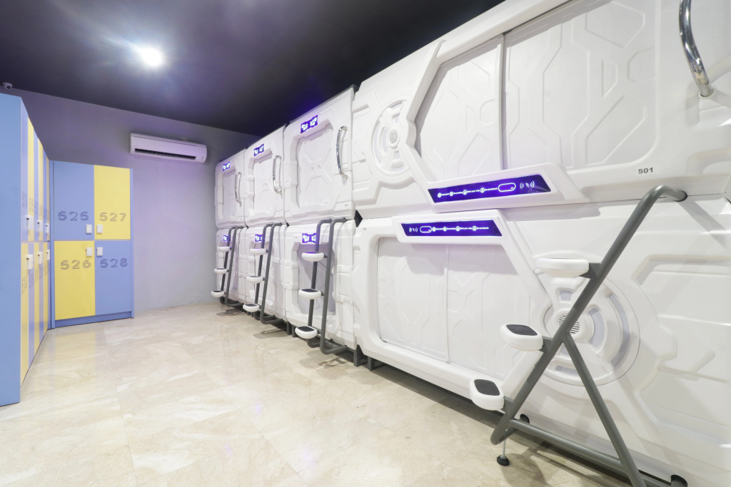 Jakpod Hotel Thamrin Jakarta - Hostel