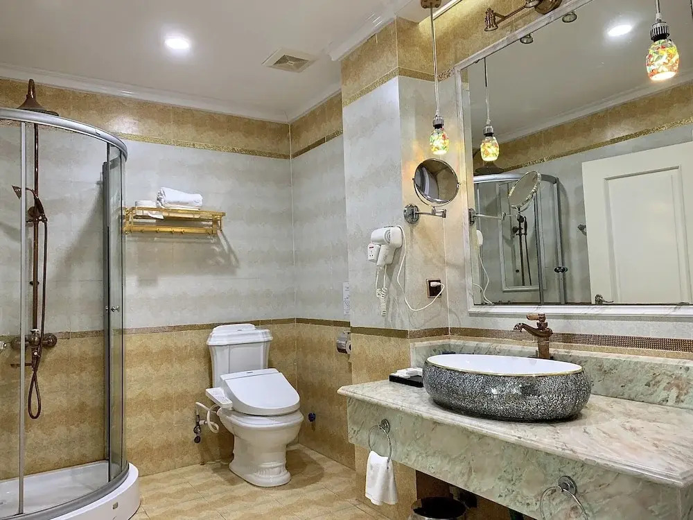 Trung Kien hotel