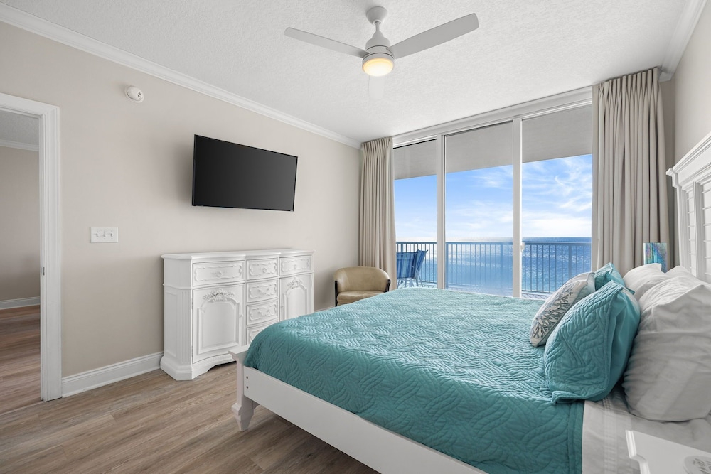 Palazzo 1203 - Two Bedroom With Stunning Gulf Views