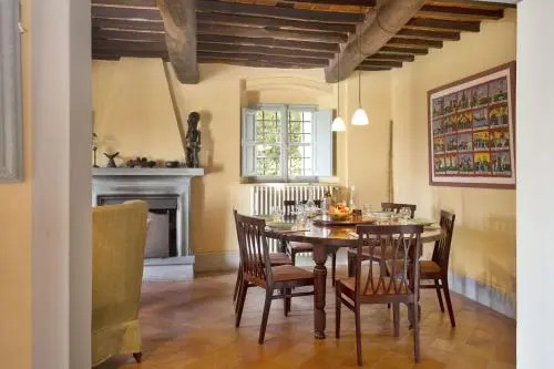 Villa La Macchietta