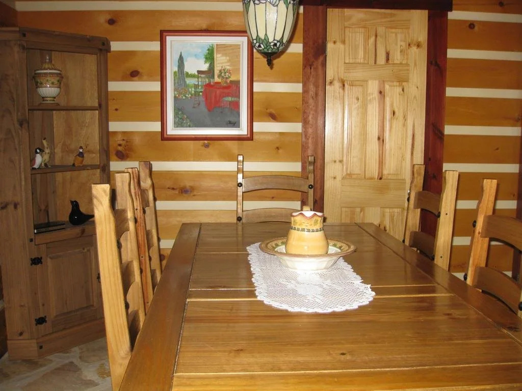 Domaine Rivière Sacacomie Chalets et Bed and Breakfast -Manoir Canergie