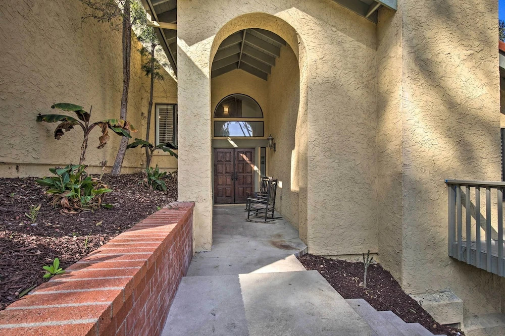 Spacious El Cajon Villa - 14 Mi to Downtown