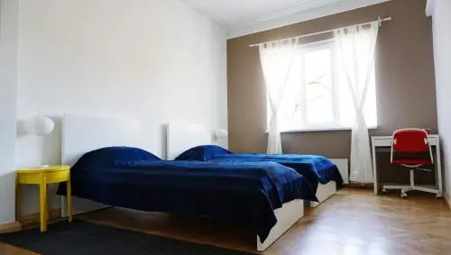 Vitosha Boulevard 79 / NDK Apartment