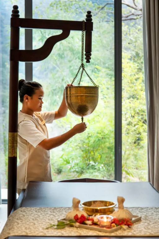 Taj Rishikesh Resort & Spa, Uttarakhand