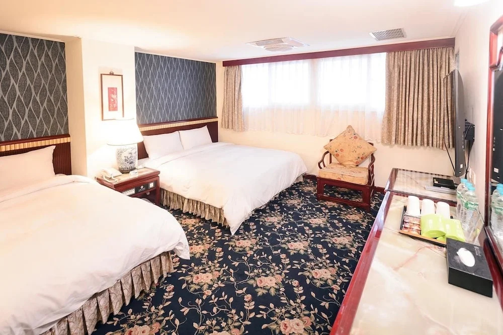 Nagahiro Hotel, Taichung Wenxin Branch