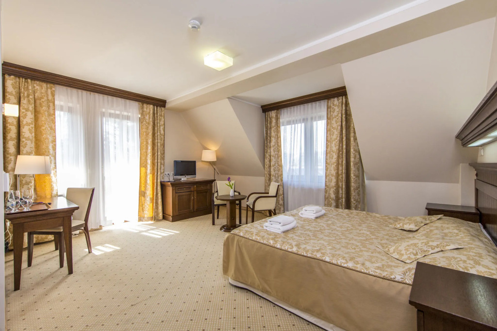 Hotel Crocus