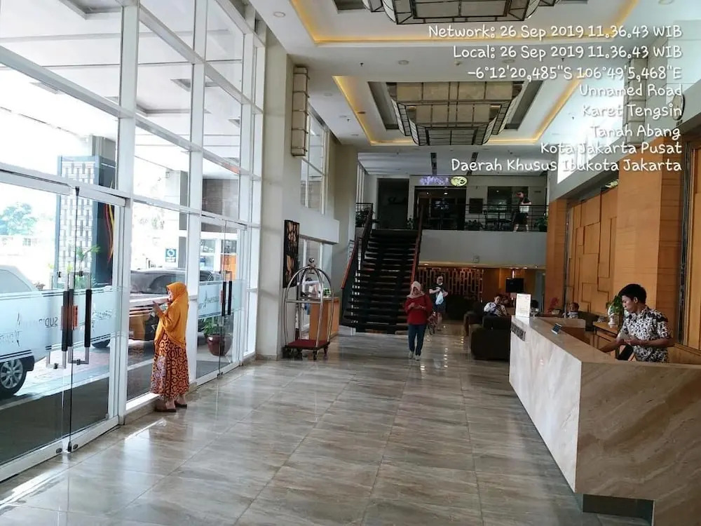 Sudirman Park Apartment