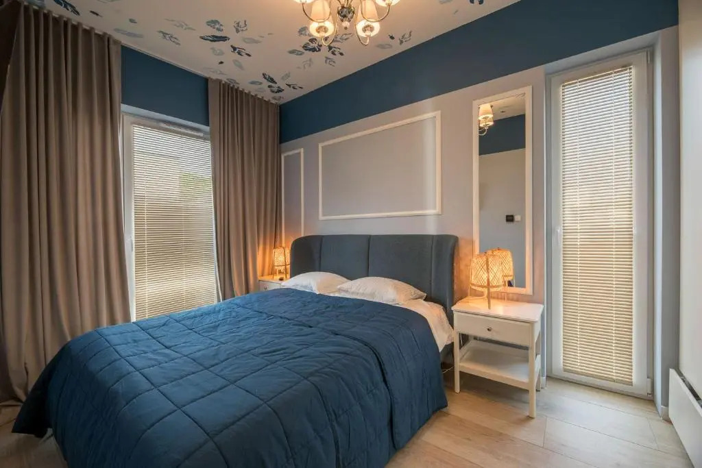 Apartament Mimbelli