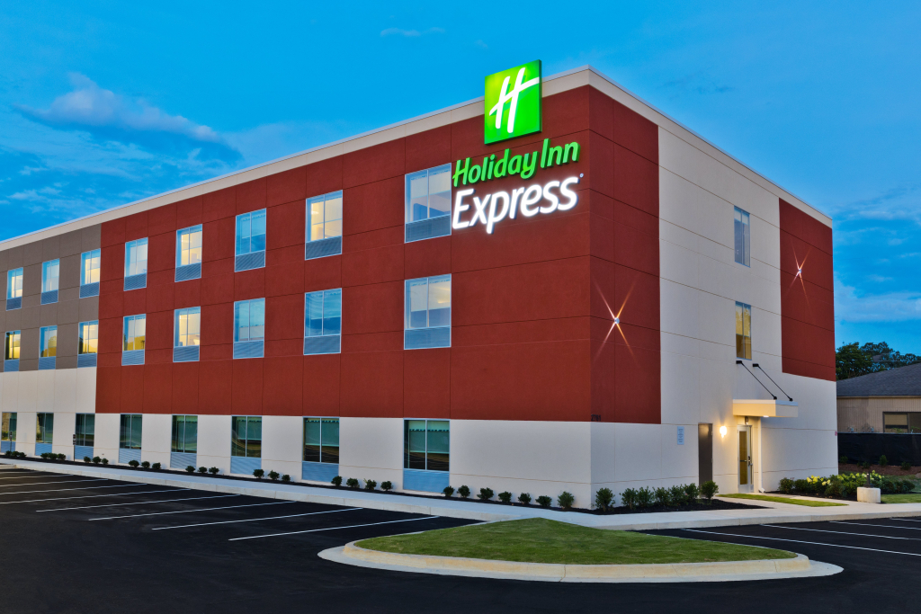 Holiday Inn Express Columbus – Fort Benning Area by IHG