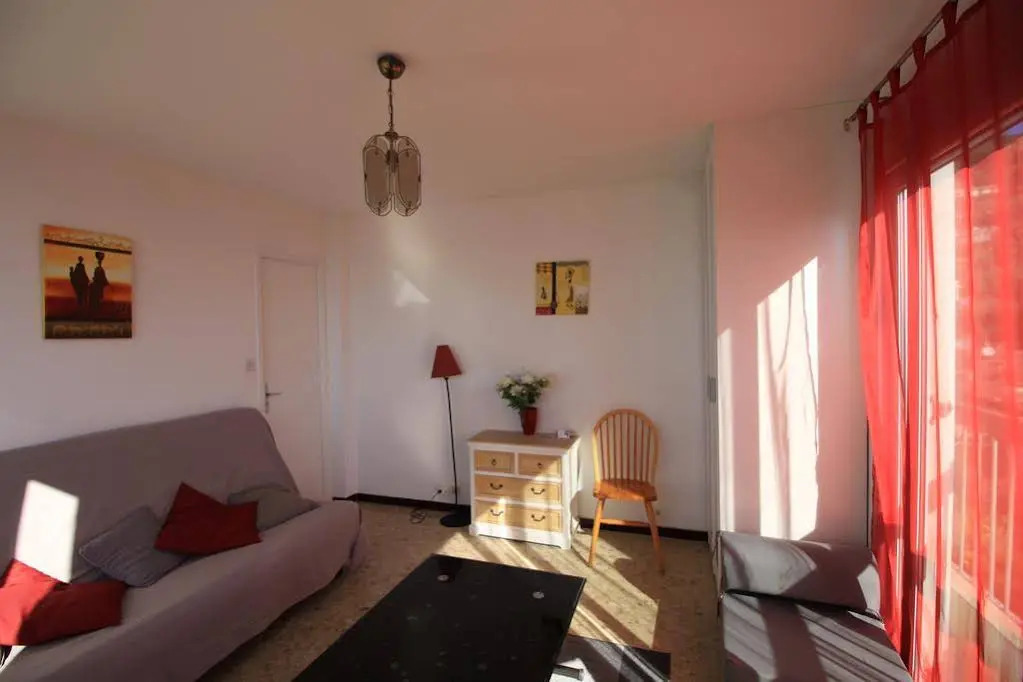 Superbe appartement vue mer Les Crêtes