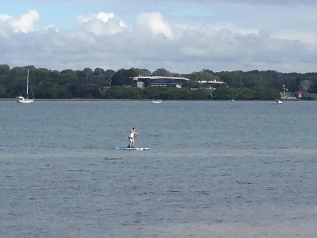Keiths Place, 1 of the 3 most popular units on Bribie