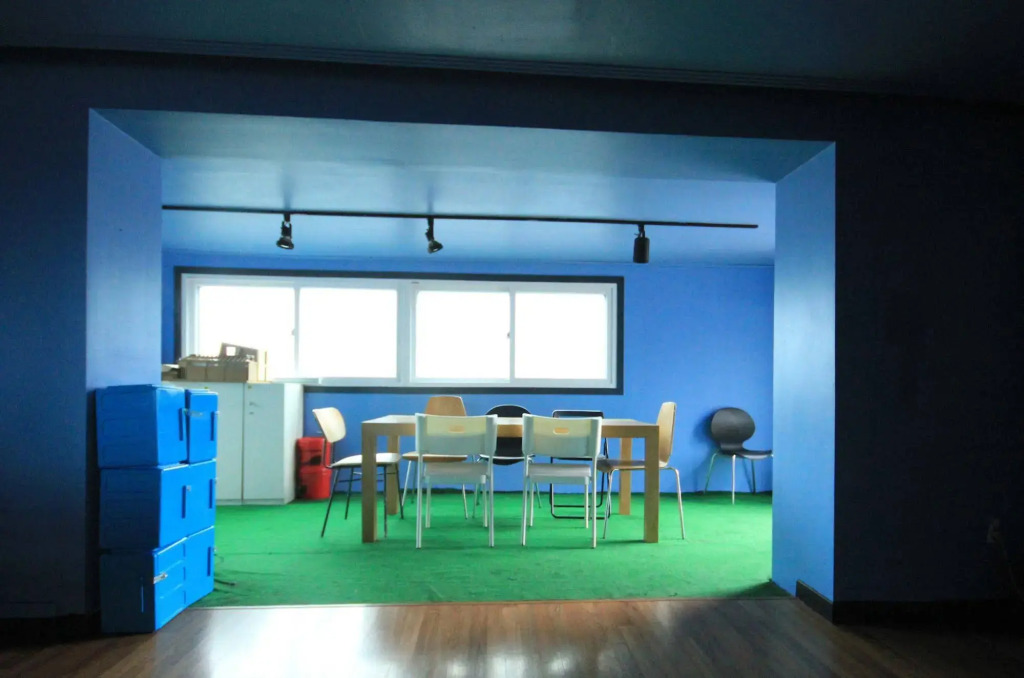 The One Hostel Hongdae in Seoul - Foreigner Only