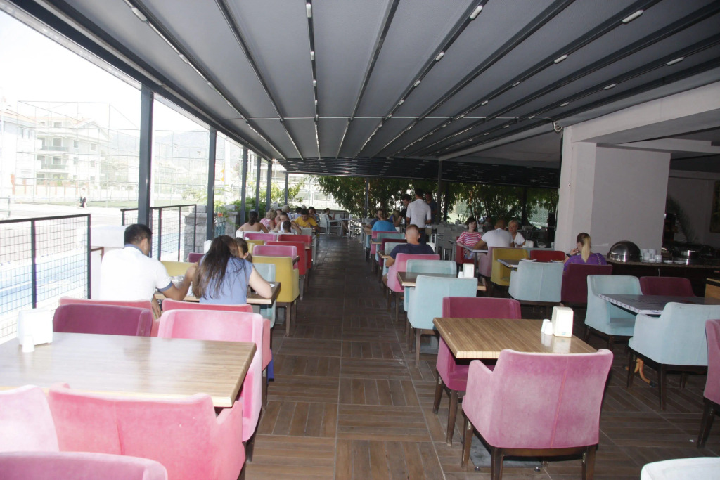 Mehtap Family Hotel