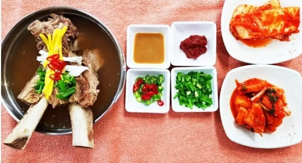 Dongwha Healing Camp