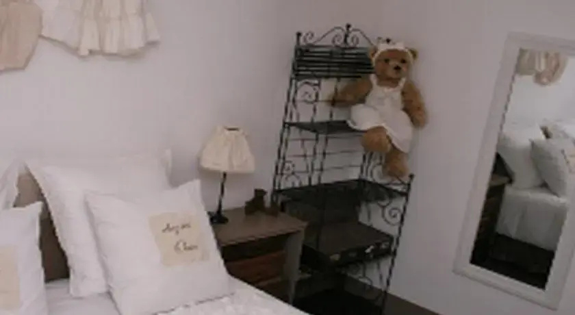 Un Ours en Ville - LAnnexe