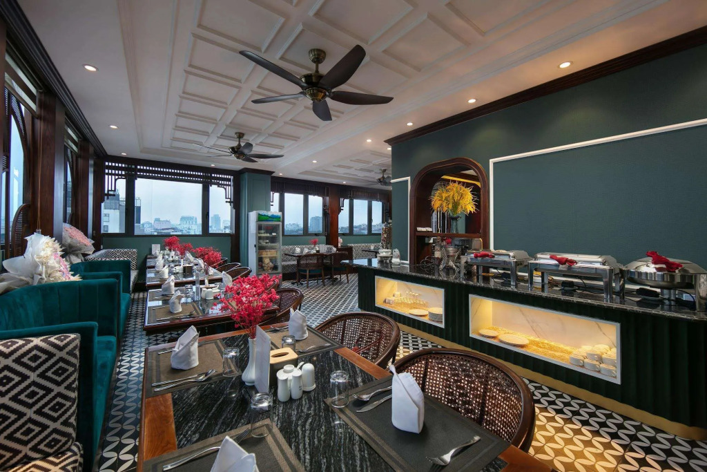Salute Premium Hotel & Spa