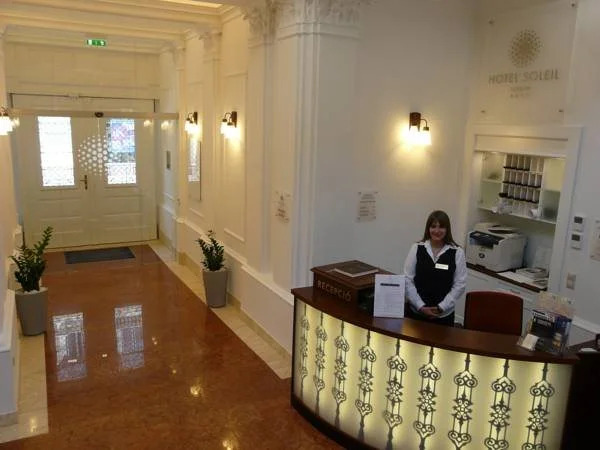 Soleil Apartman Szeged