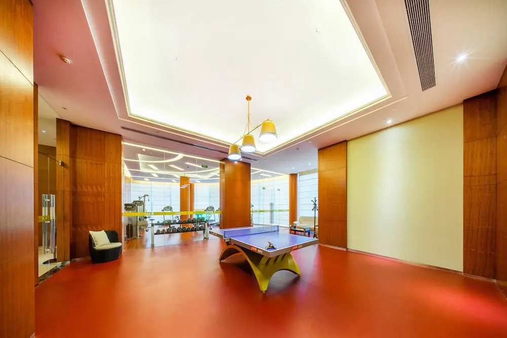 New Yallan Hotel Deqing