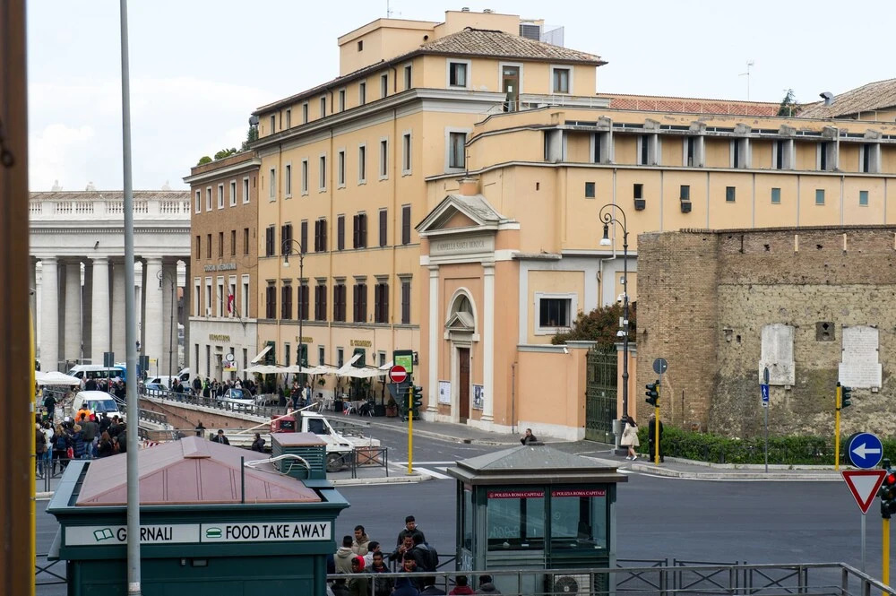 Rome Holidays 1