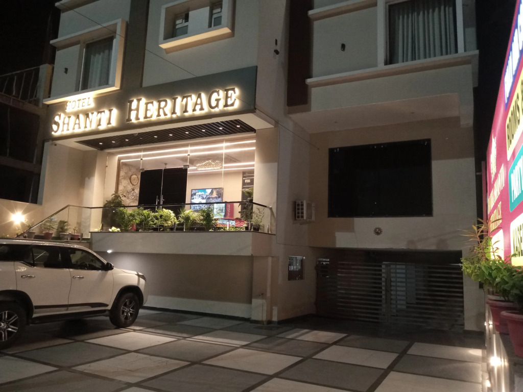 Fressotel Shanti Heritage