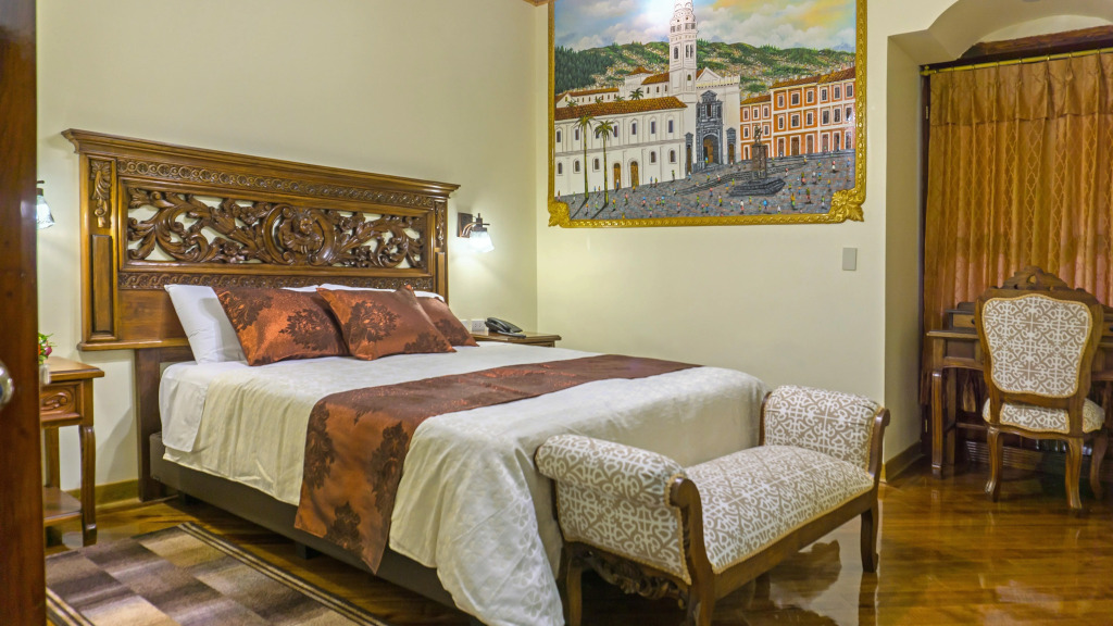 Hotel La Basílica Quito