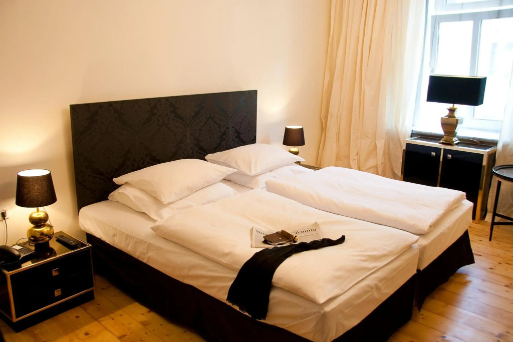 das HOTEL in München